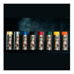 K2 BRAKE CALIPER SPRAY - CZARNY