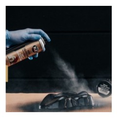 K2 BRAKE CALIPER SPRAY - CZARNY