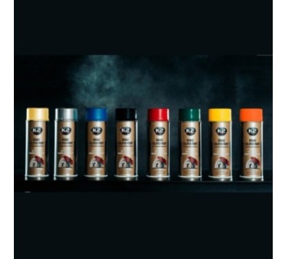 K2 BRAKE CALIPER SPRAY - CZERWONY