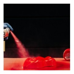 K2 BRAKE CALIPER SPRAY - CZERWONY