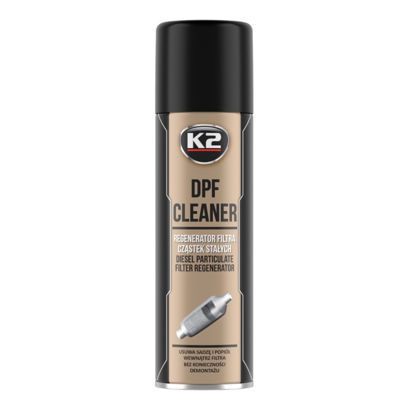 K2 DPF CLEANER