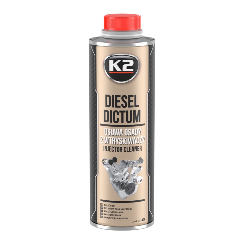 K2 DIESEL DICTUM