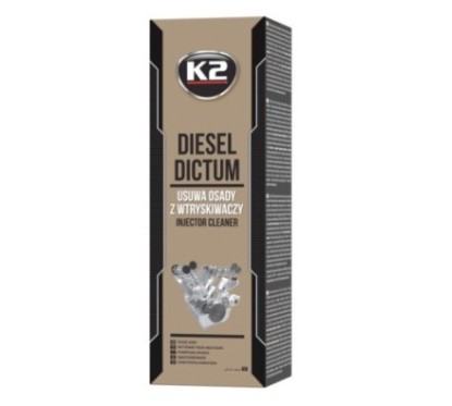 K2 DIESEL DICTUM