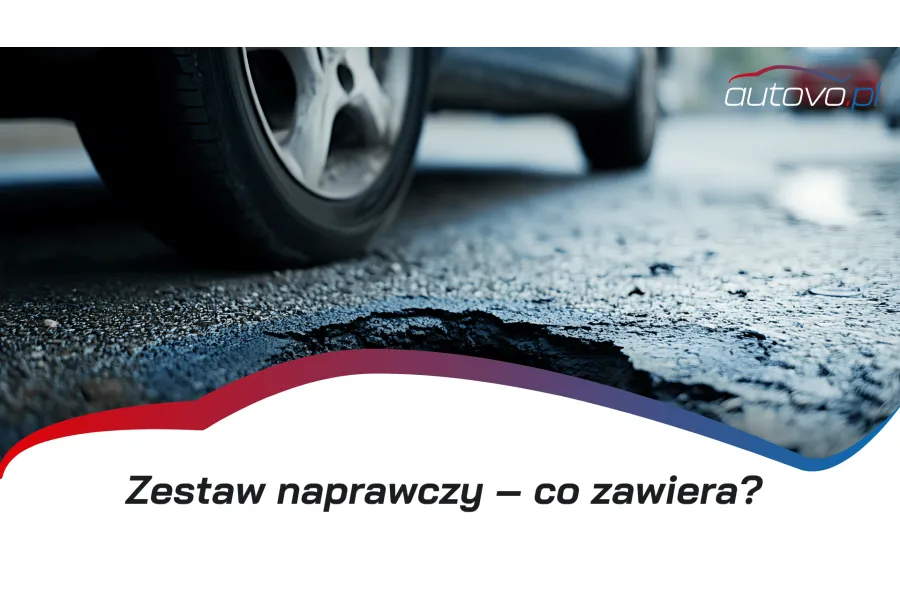 Zestaw naprawczy do opon – co zawiera i dlaczego warto go mieć w samochodzie?