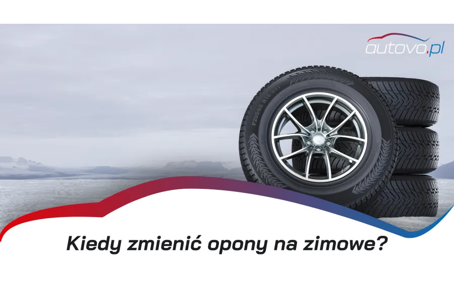 Kiedy zmienić opony na zimowe? Praktyczny poradnik kierowcy 2025