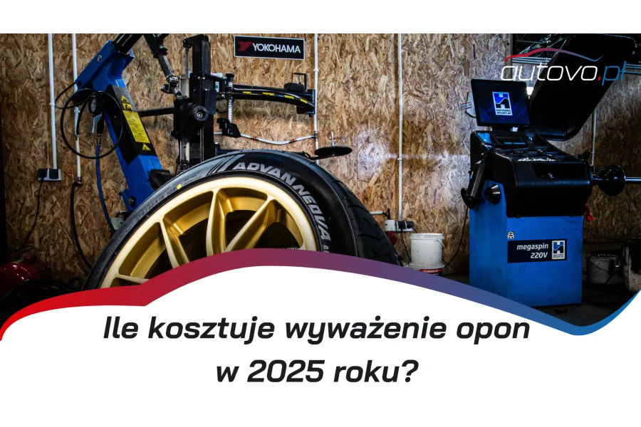 Ile kosztuje wyważenie opon w 2025 roku? Ceny, znaczenie i praktyczne wskazówki