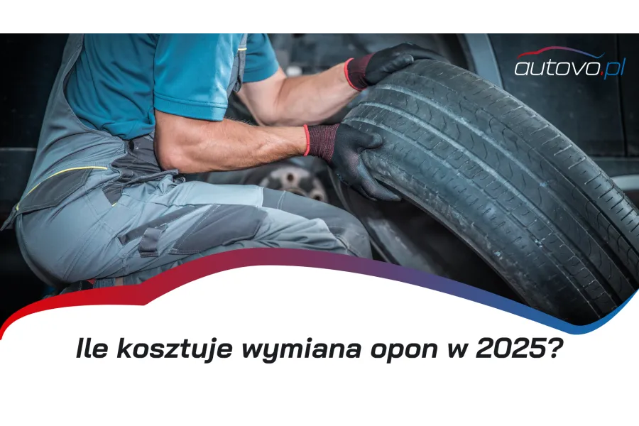 Ile kosztuje wymiana opon na zimowe w 2025 roku?