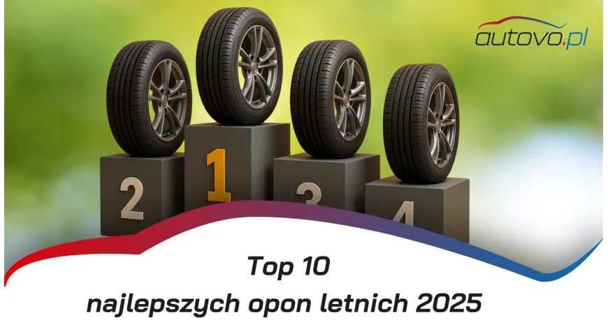 Najlepsze opony letnie - ranking top 10