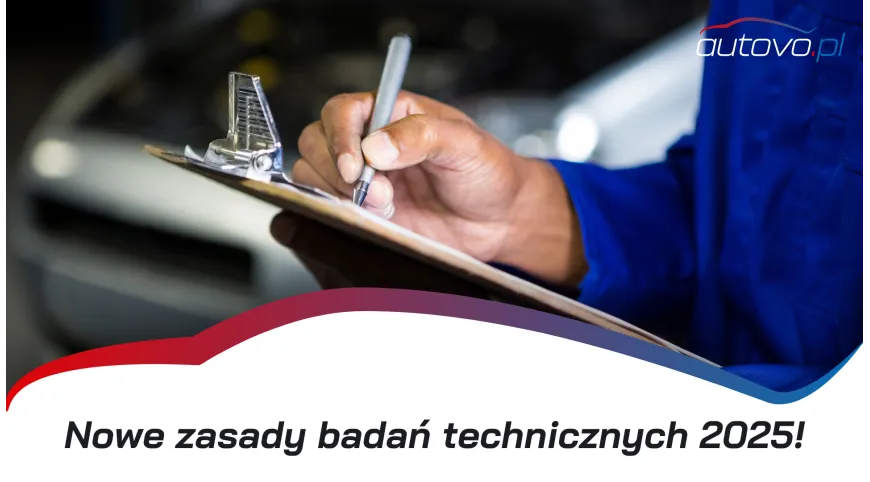 Badanie techniczne pojazdu - co musisz wiedzieć 2025