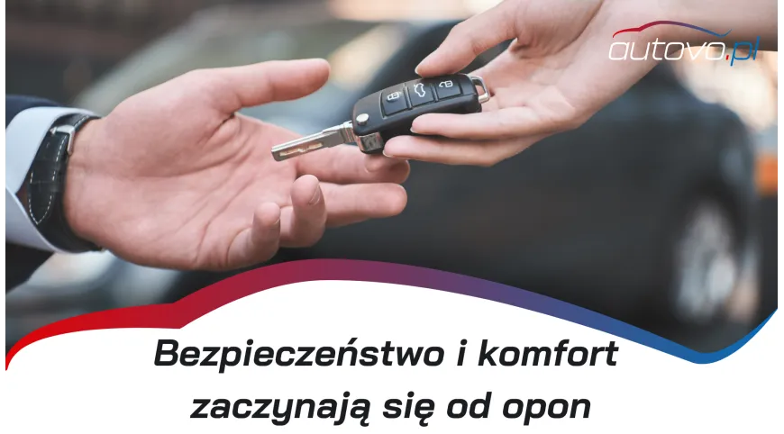 Jak przygotować samochód do wakacyjnej podróży? Bezpieczeństwo i komfort zaczynają się od opon