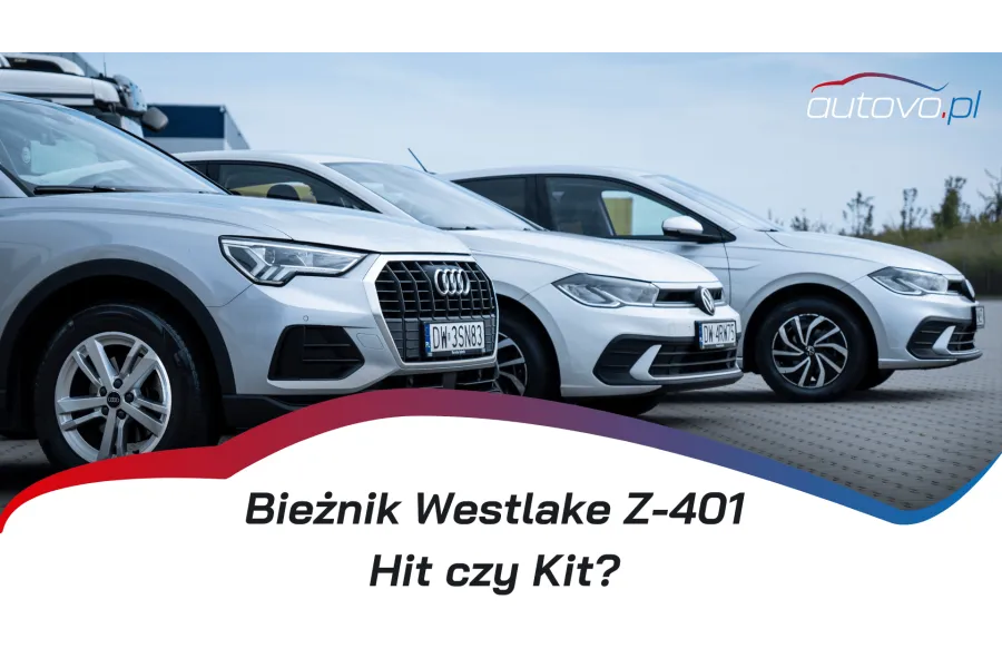 Westlake Z-401: Hit czy Kit? Test trwałości opon całorocznych