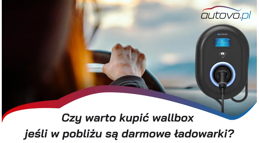 Czy warto kupić wallbox, jeśli w pobliżu są darmowe ładowarki?