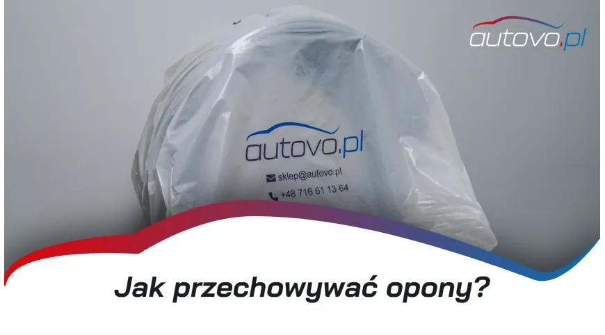 Jak przechowywać opony po sezonie? Poradnik krok po kroku | Autovo.pl