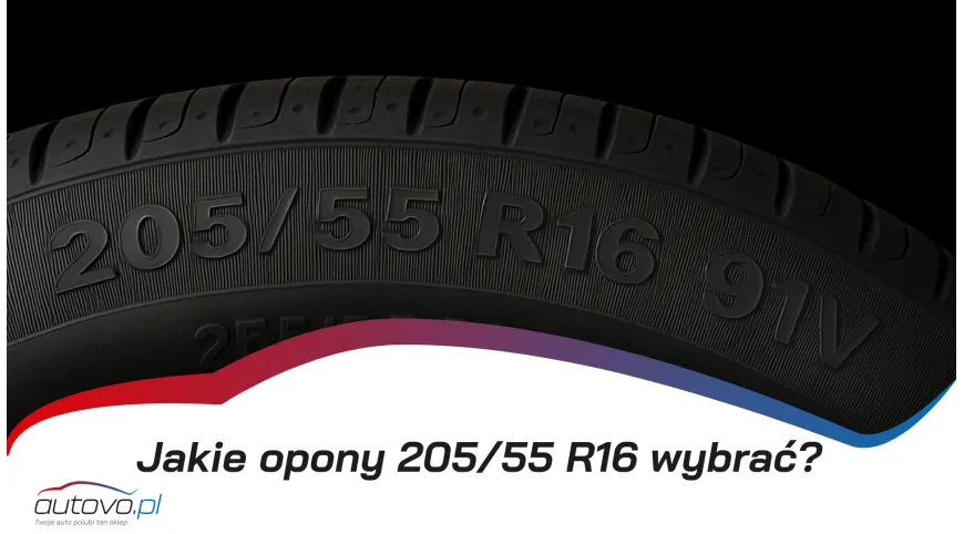 Opony 205/55 R16 – Ranking, Opinie, Dopasowanie do Aut | Autovo.pl