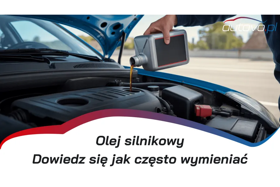 Olej silnikowy: Co ile km wymieniać? Poradnik o olejach samochodowych