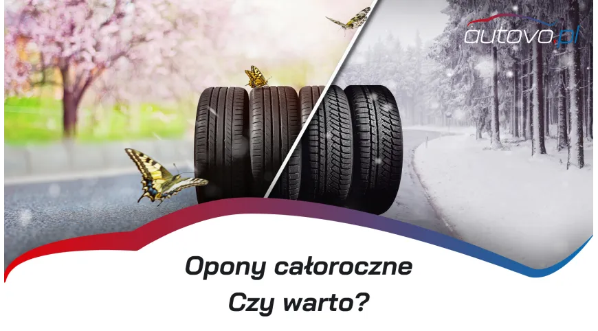 Najlepsze opony wielosezonowe