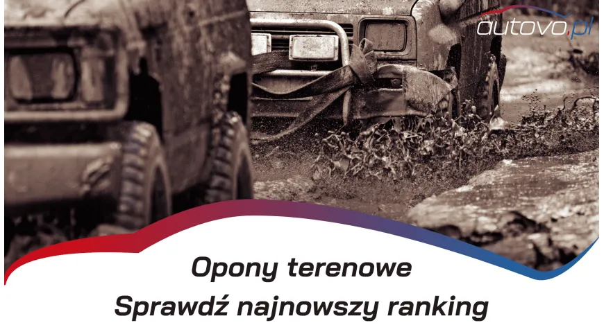 Top 5 Opon Terenowych w 2025 roku