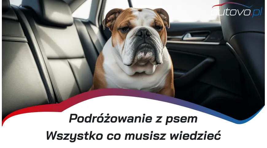 Podróż z psem: Jak bezpiecznie przewozić psa w samochodzie?