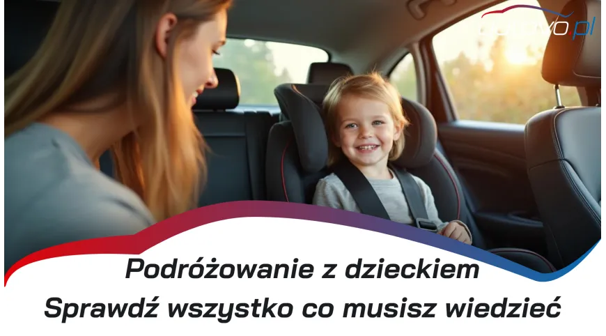 Czy dziecko może jeździć z przodu? Od kiedy dziecko na przednim siedzeniu? Jaki fotelik wybrać?