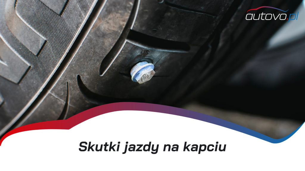 Skutki jazdy na kapciu – co naprawdę grozi kierowcy?