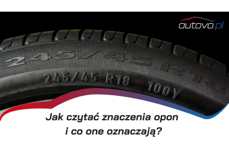 Oznaczenia opon – jak je czytać i co oznaczają? Kompleksowy przewodnik