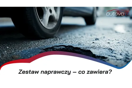 Zestaw naprawczy do opon – co zawiera i dlaczego warto go mieć w samochodzie?