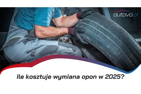 Ile kosztuje wymiana opon na zimowe w 2025 roku?