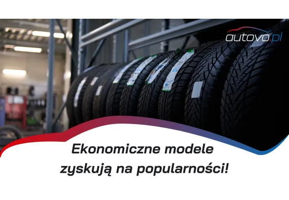 Rynek Opon Samochodowych 2025: Ekonomiczne i Całoroczne Opony Zyskują Popularność