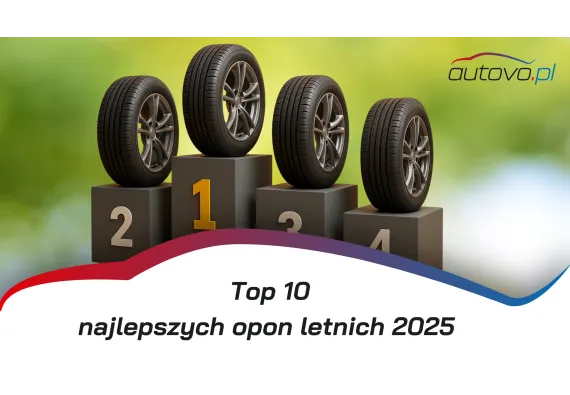 Najlepsze opony letnie - ranking top 10