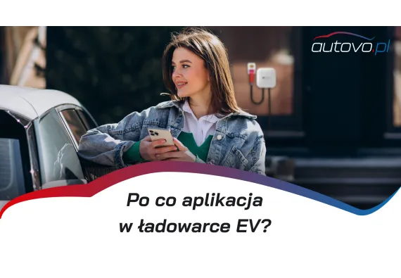 Ładowarka EV z aplikacją – dlaczego warto i czemu Defenzo robi to najlepiej?