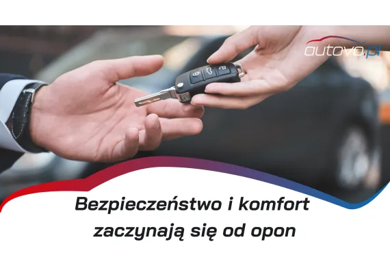Jak przygotować samochód do wakacyjnej podróży? Bezpieczeństwo i komfort zaczynają się od opon