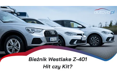 Westlake Z-401: Hit czy Kit? Test trwałości opon całorocznych