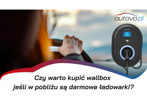 Czy warto kupić wallbox, jeśli w pobliżu są darmowe ładowarki?