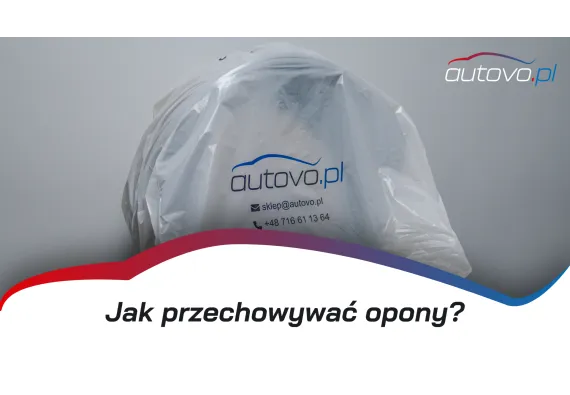 Jak przechowywać opony po sezonie? Poradnik krok po kroku | Autovo.pl