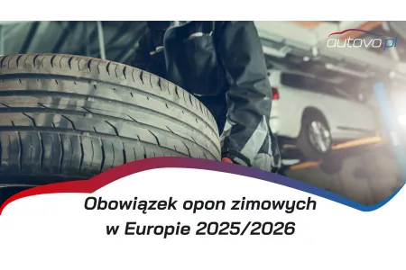 Opony zimowe w Europie - gdzie są obowiązkowe?