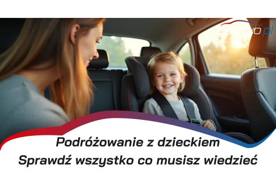 Czy dziecko może jeździć z przodu? Od kiedy dziecko na przednim siedzeniu? Jaki fotelik wybrać?