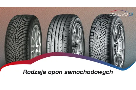 Rodzaje Opon Samochodowych: Typ Opony i Dobór